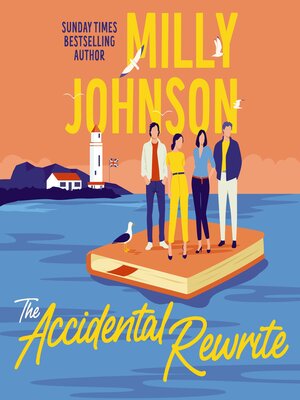 cover image of The Accidental Rewrite
